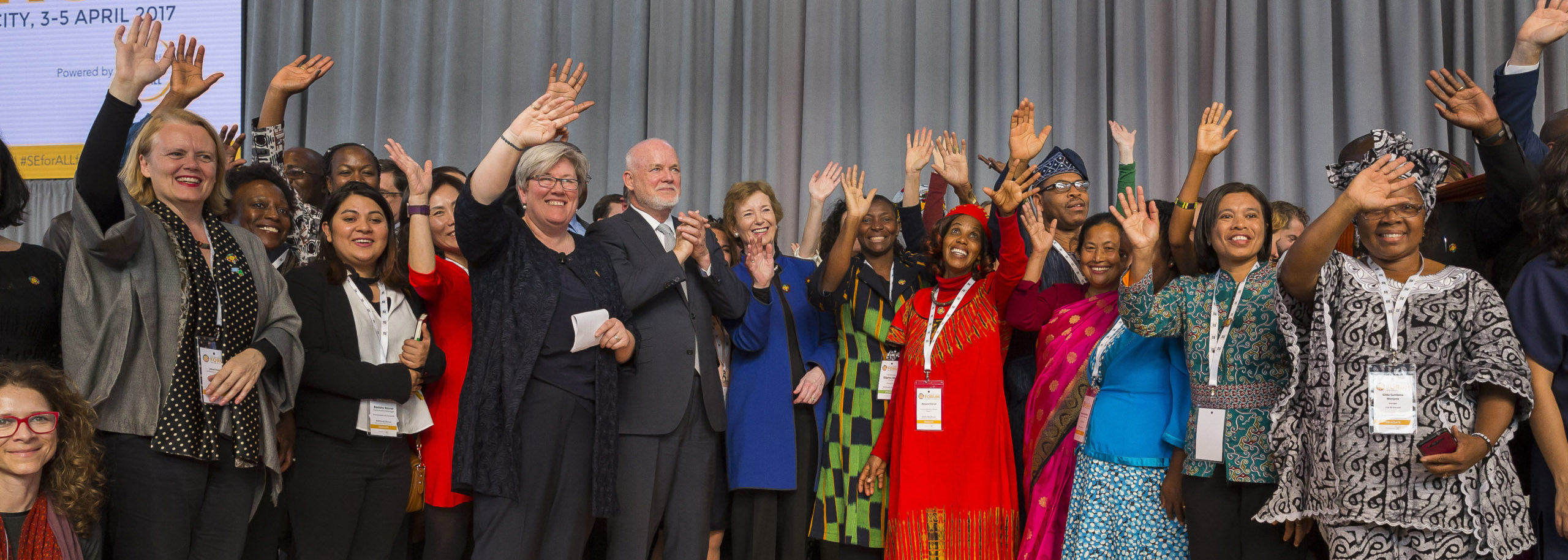 Advocating for gender inclusion in the energy sector: Interview with Sheila Oparaocha