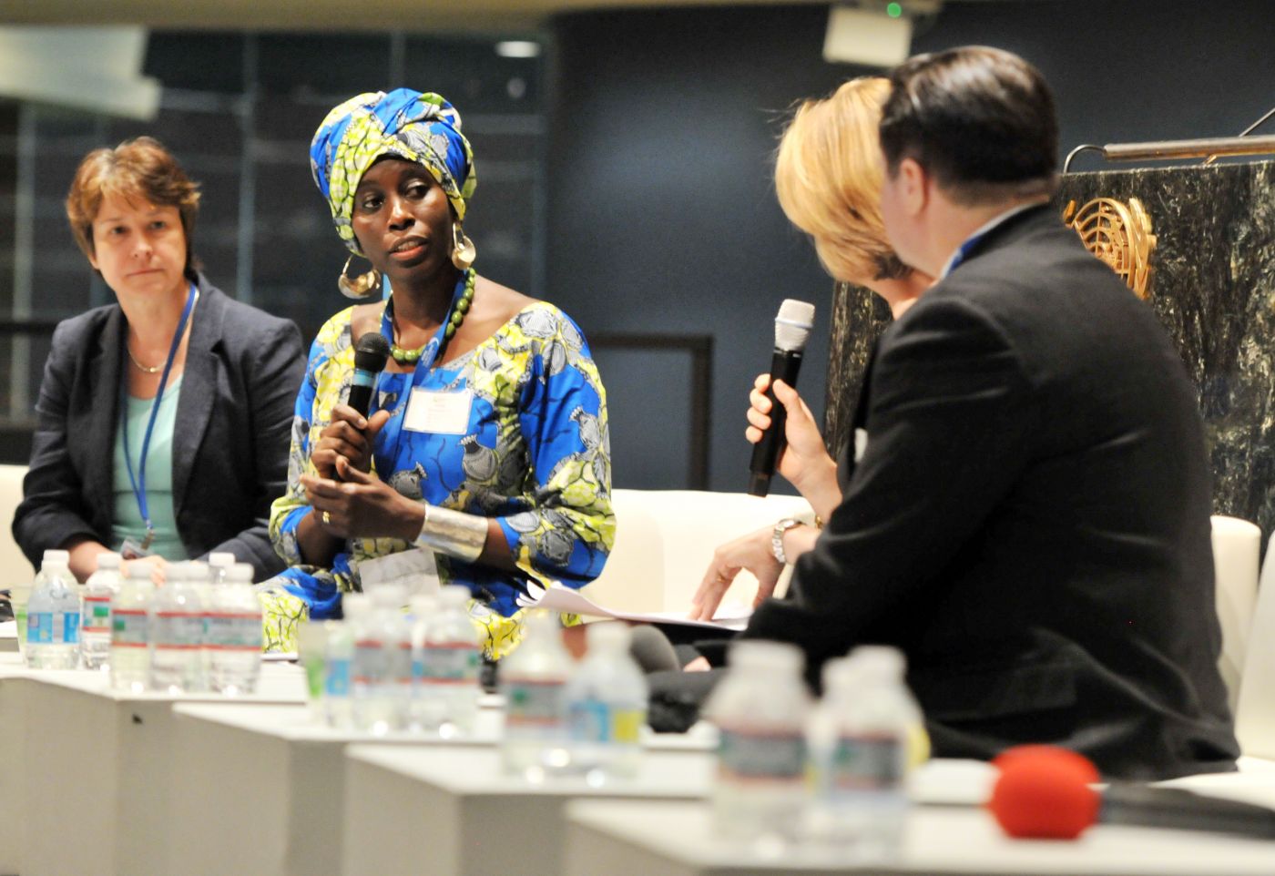 Energy, Women & Children’s Health