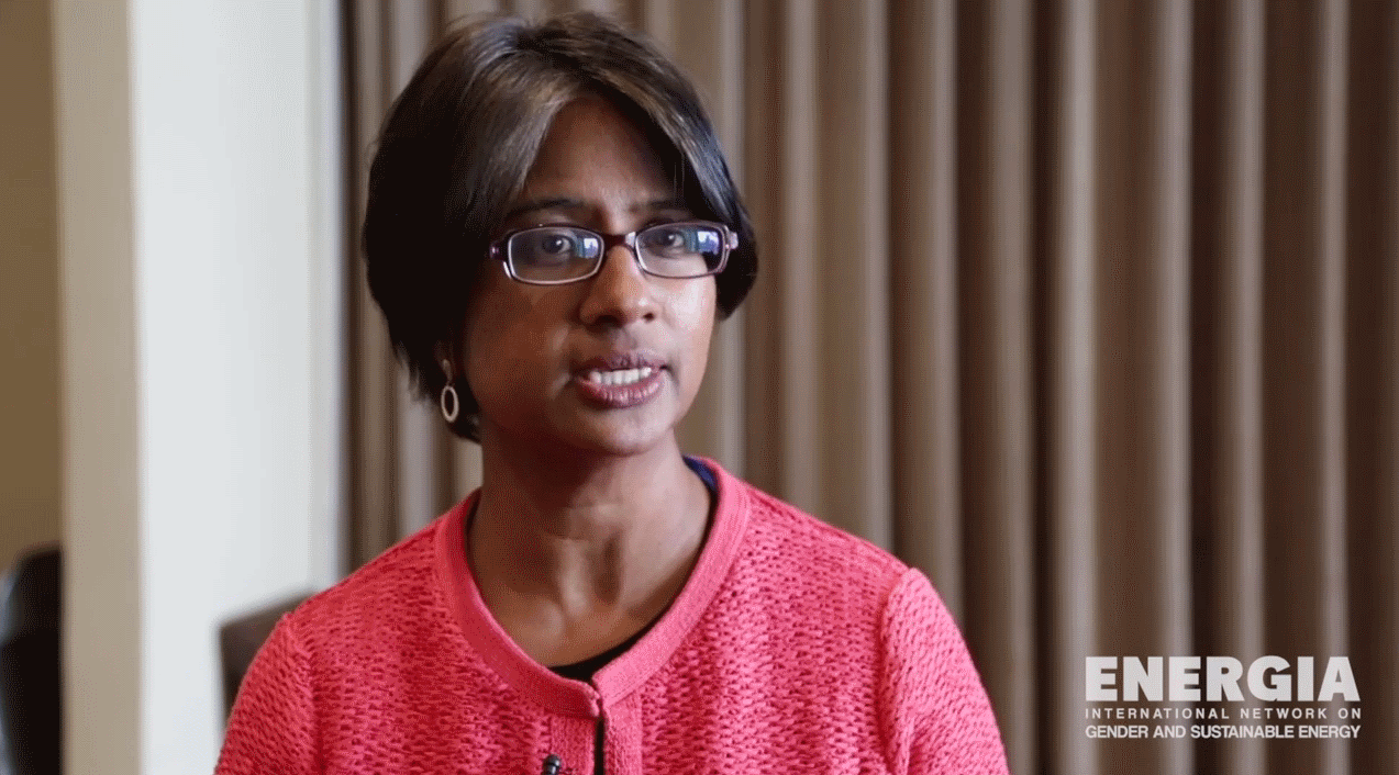 Radha Muthiah on Clean Cooking, SDG’s, Energy Access & Climate Change