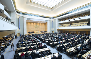 Landmark Resolution on Indoor Air Pollution from World Health Assembly