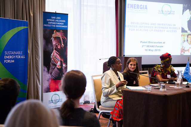 Event Recap: Gender Track at the SE4All Forum 2015