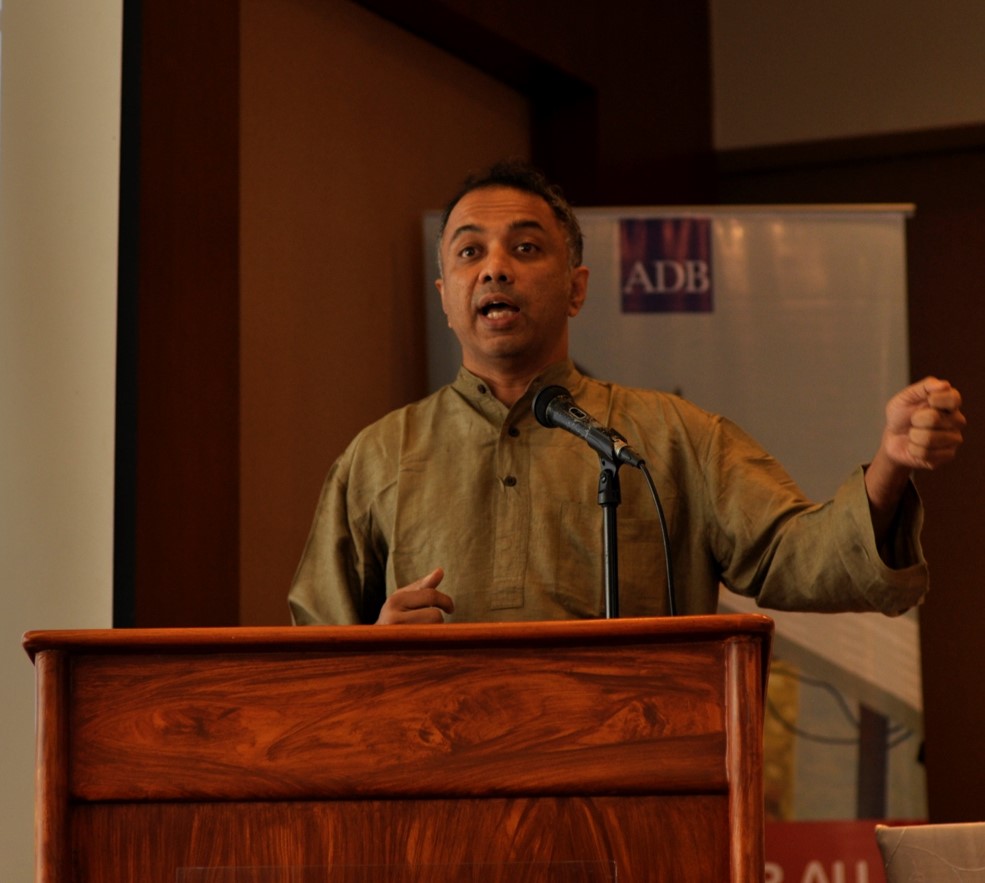 NGOs, public and private sector exchange during ACEF kick off