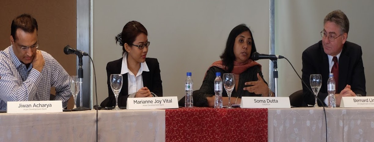 Unlocking energy access impacts through gender-sensitive approaches