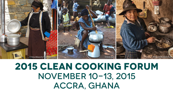 Clean Cooking Forum 2015