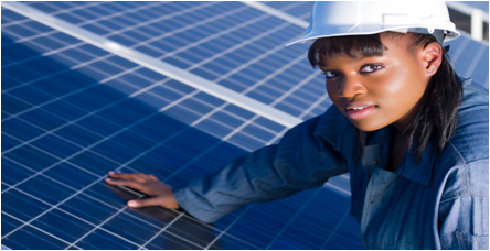 GECCO Energy Webinar Series on Gender equality in the energy sector
