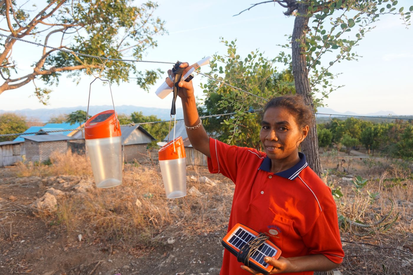 COP21 Side Event on Gender-Responsiveness as a Tool to Increase Environmental Sustainability and Energy Access