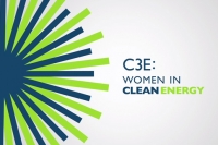 Do you know an outstanding mid-career woman making an impact in clean energy? Nominate her for a C3E Award