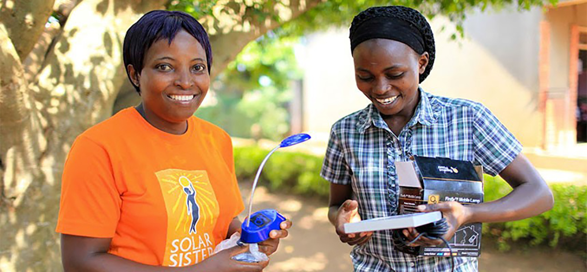 World Bank Event: Gender, Energy & Livelihoods