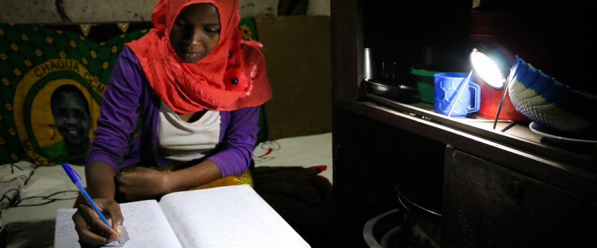 Solar Sister brings light, hope and opportunity