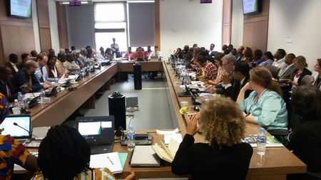 Gender, Energy and Clean Cooking Solutions on the agenda at SE4ALL 3rd Annual Workshop