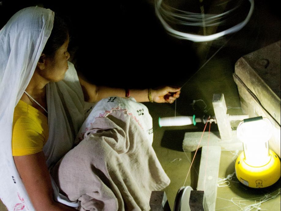Strangely little is known about electricity’s gendered impact!