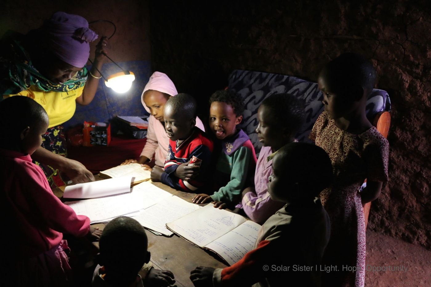 Hivos extends a warm welcome to ENERGIA!