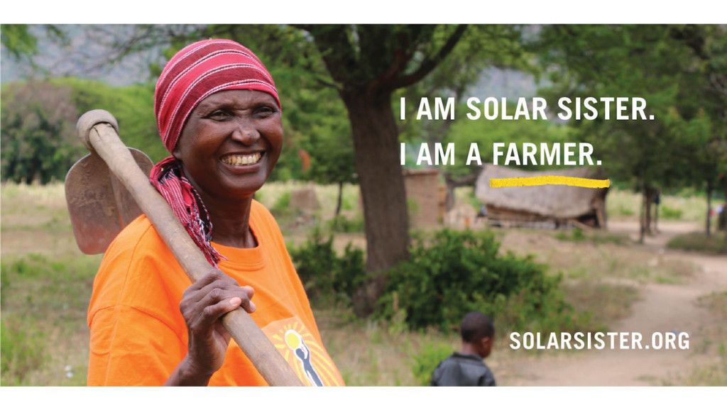 WOMEN + ENERGY: #WESHINE