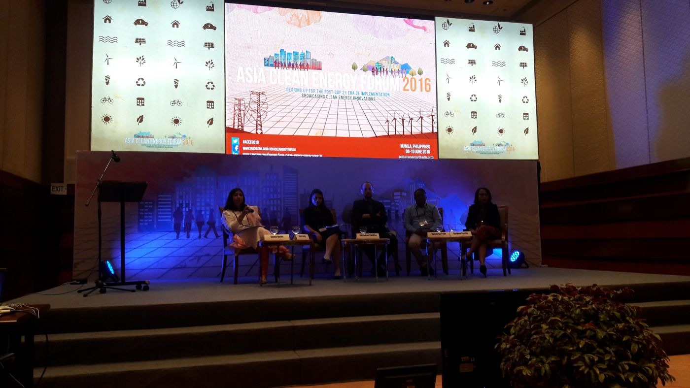 Diving deep on gender-informed energy approaches