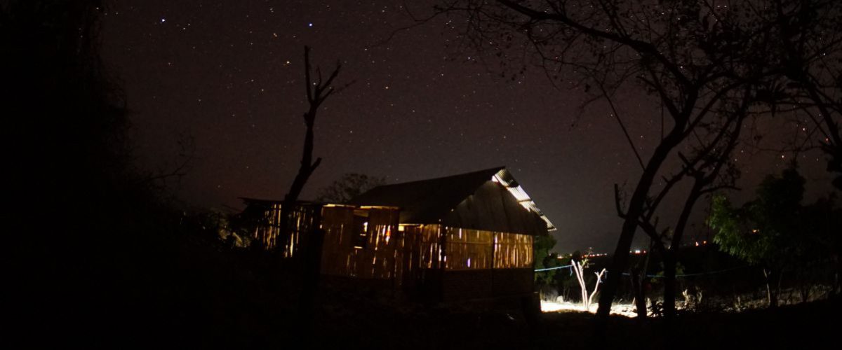 The story of energy access