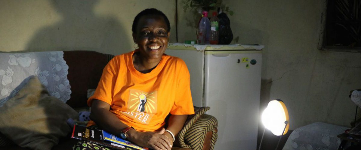 #WESHINE: Sharing the story of light, hope and opportunity