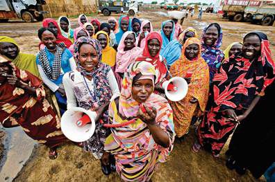 WoMin launches Women Building Power booklets