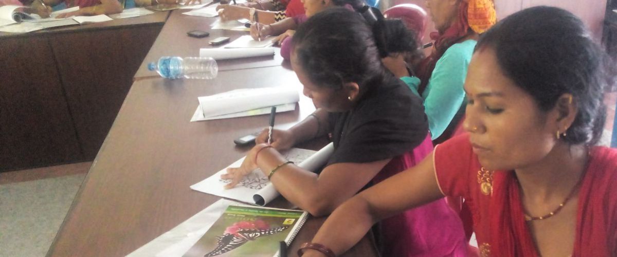 Agency building as part of integral support to women entrepreneurs