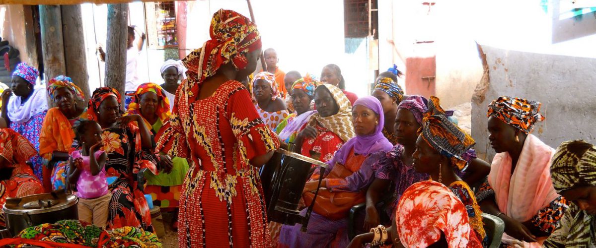 Changing gender dynamics through energy access and economic empowerment