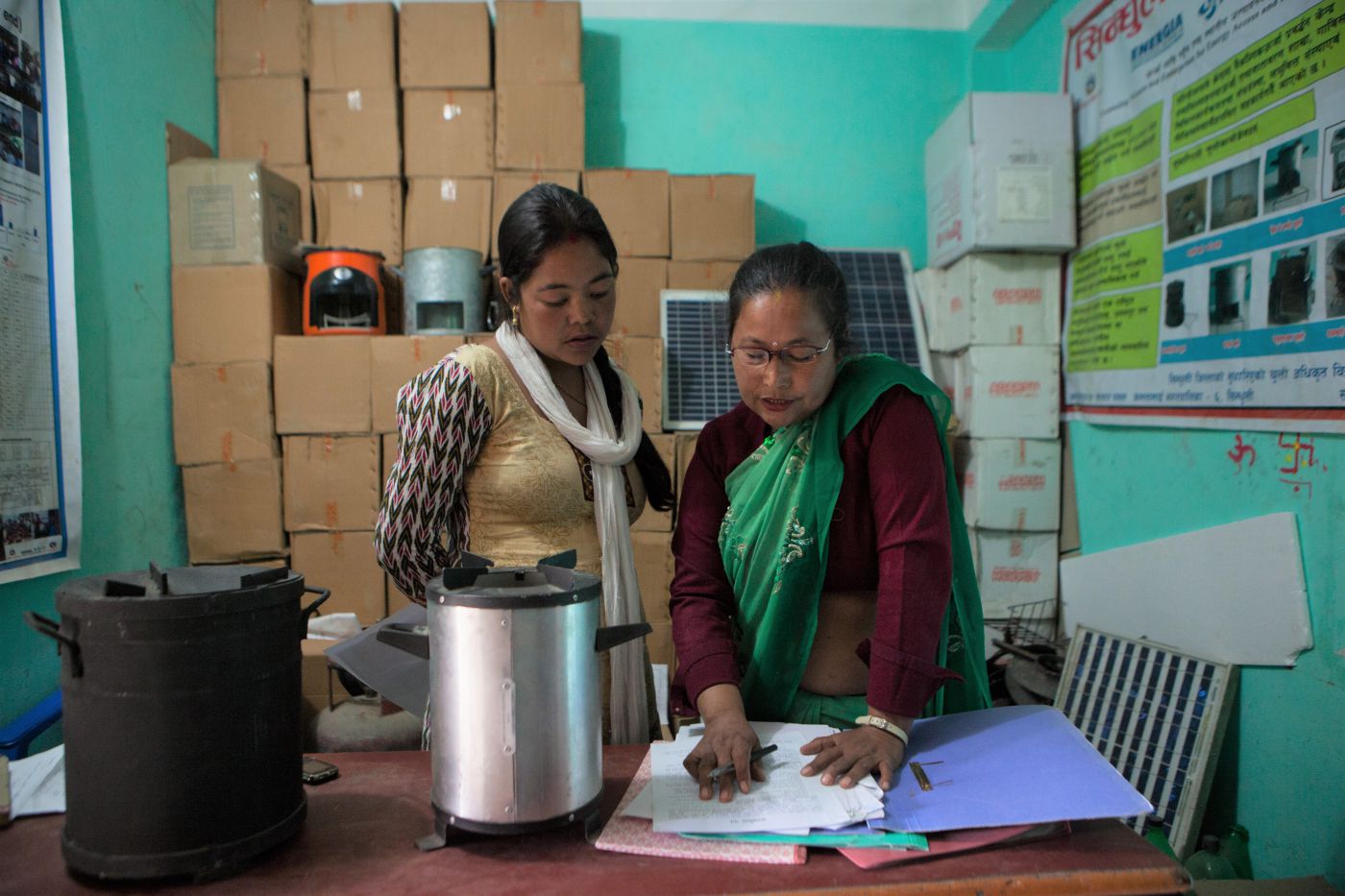 ENERGIA’s researchers on gender and energy share their key findings so far