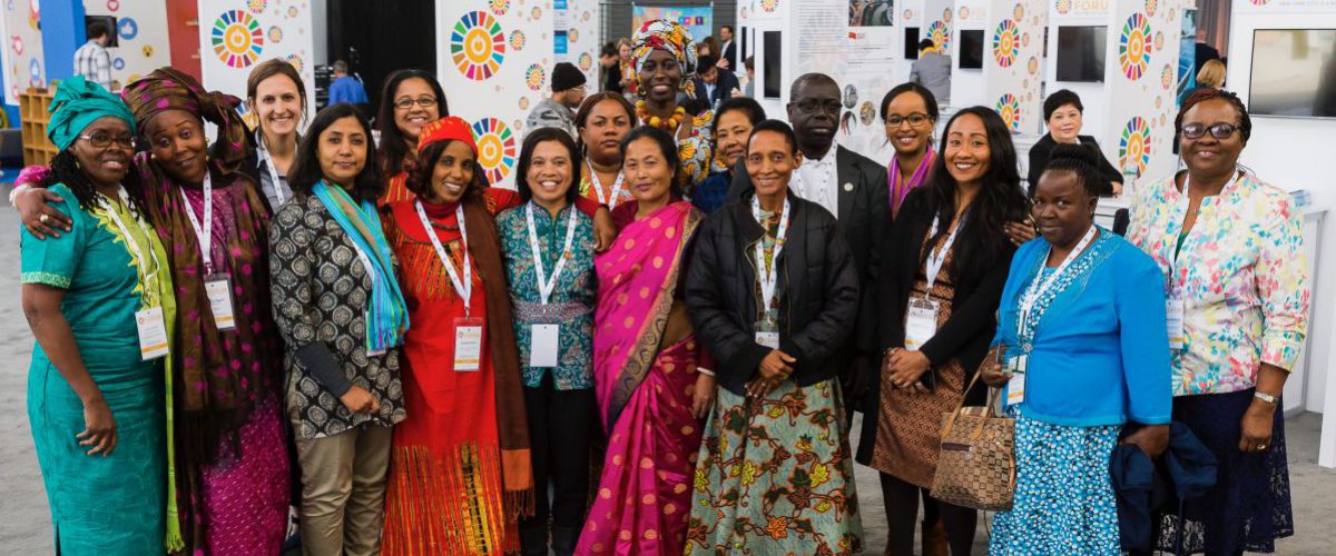 ENERGIA participates in successful SEforALL Forum, recognizing women entrepreneurs from Africa and Asia