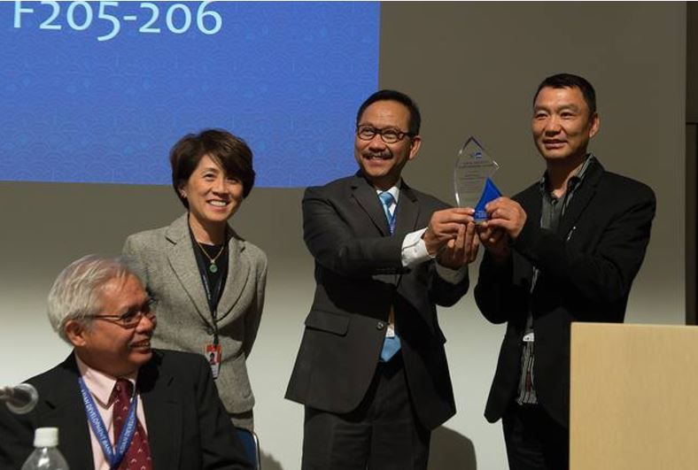 RSPN wins ADB Civil Society Partnership Award