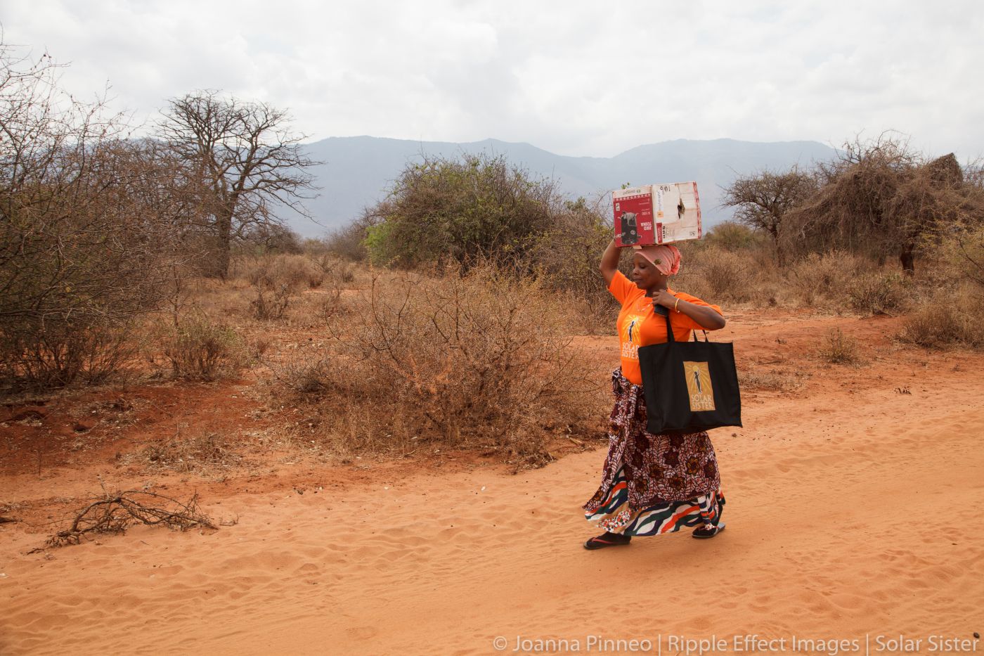 Solar Sister: A passion for energy and women’s empowerment