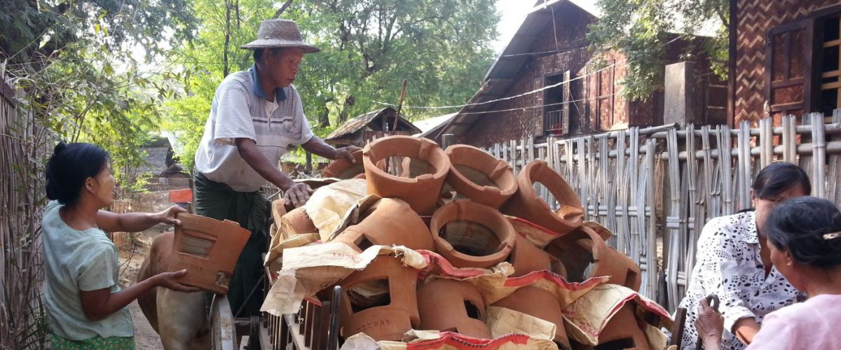 Five outstanding women entrepreneurs from Myanmar