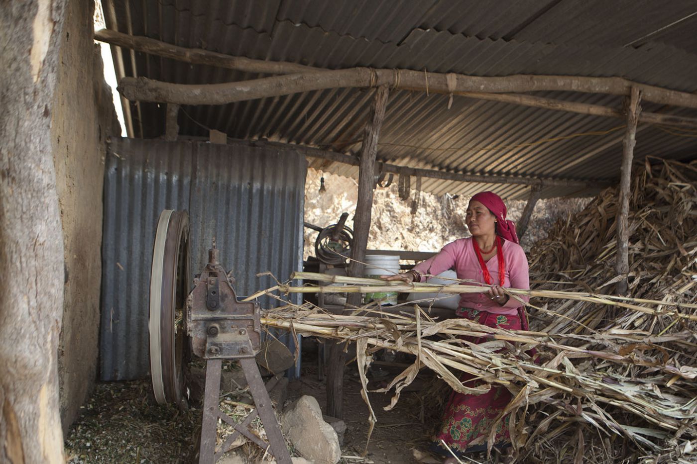 Reaching the last mile in the extremely energy poor Asia-Pacific