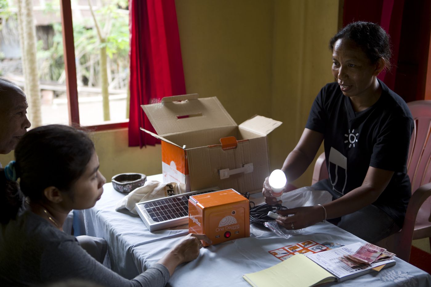 Breaking down barriers in clean energy entrepreneurs’ access to finance