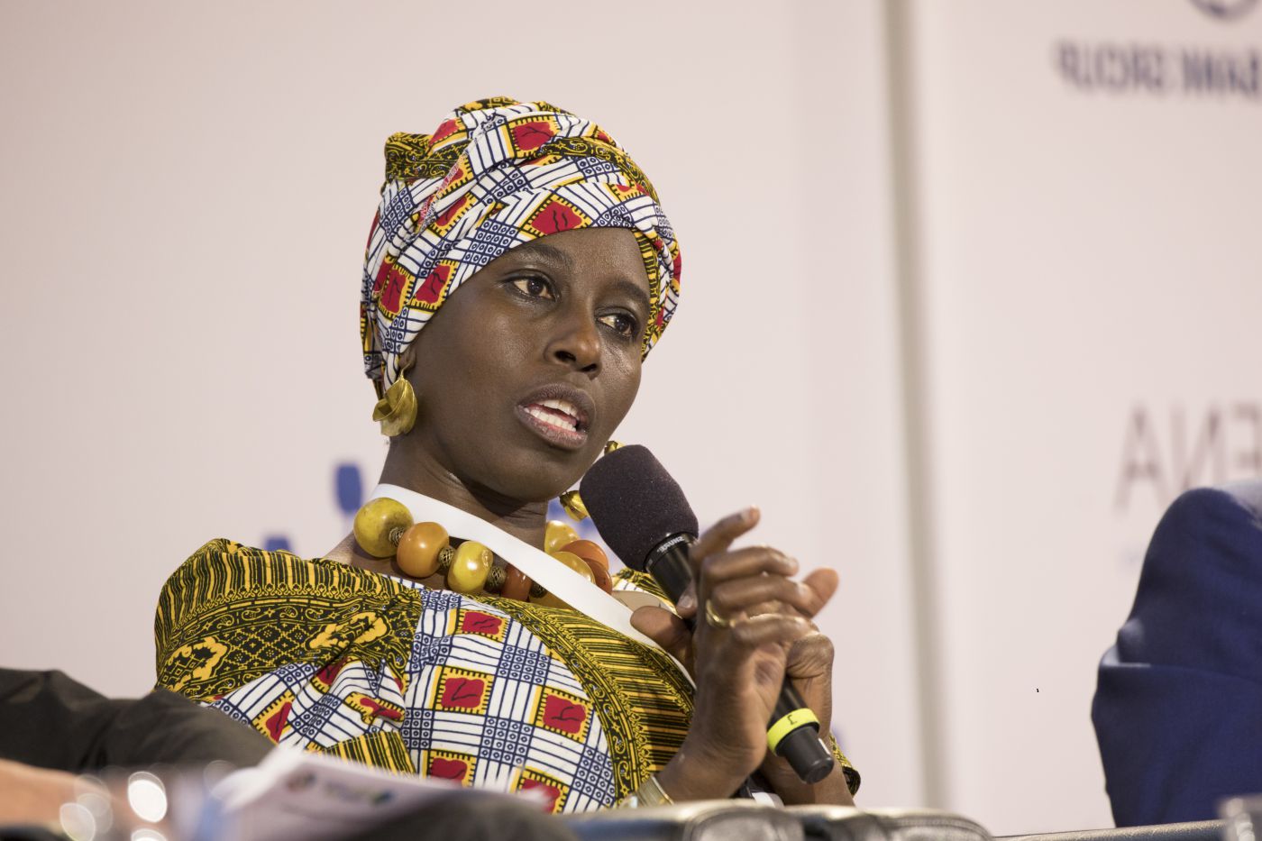 An Interview with Sheila Oparaocha: “Others have recognised the credibility of our key messages”