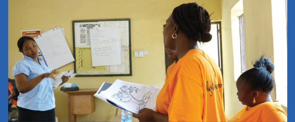 Cultivating women’s inner strength and capacities for entrepreneurship