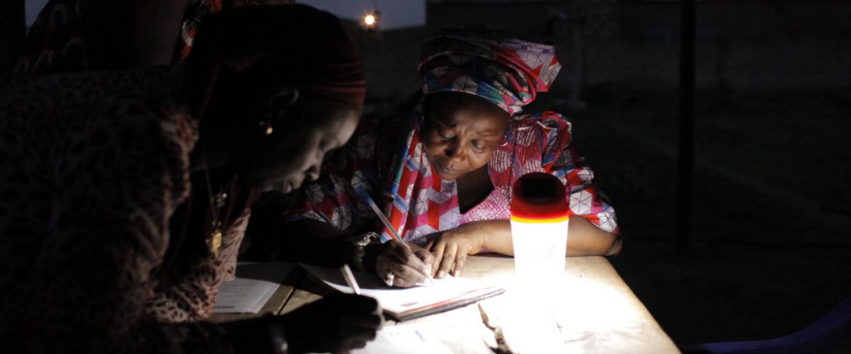Helping women entrepreneurs scale-up rural supply chains to reach last mile markets