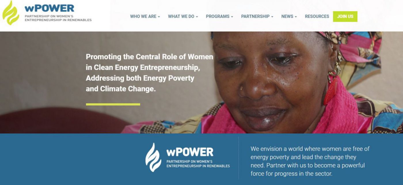 wPOWER is hiring!