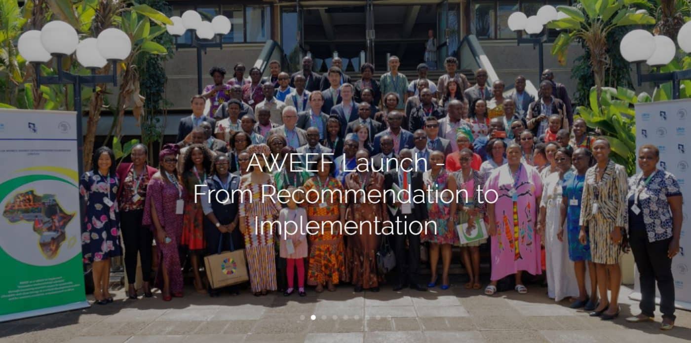 African Women Energy Entrepreneurs Framework (AWEEF) and United Nations University Gender Equality Studies and Training Programme (UNU-GEST) partner to offer scholarships to young African professionals