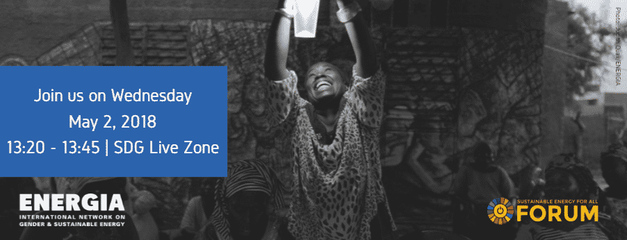 Levers of Change: How Global Trends Impact Gender Equality and Social Inclusion in Access to Sustainable Energy