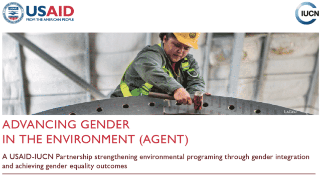 Register now for the next AGENT Energy Webinar: The gender and energy nexus in urban settings