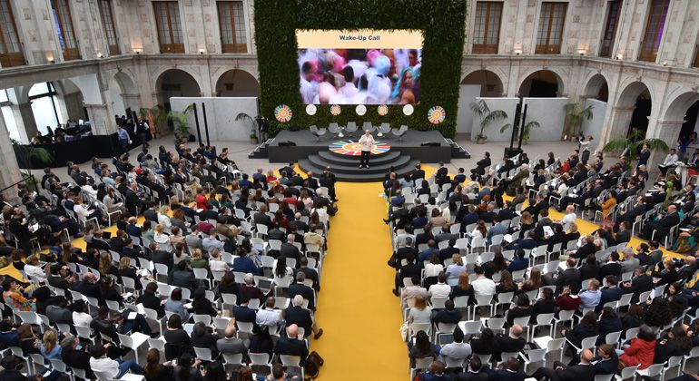 Leaving No One Behind in the energy transition: wrap-up on the SEforALL Forum