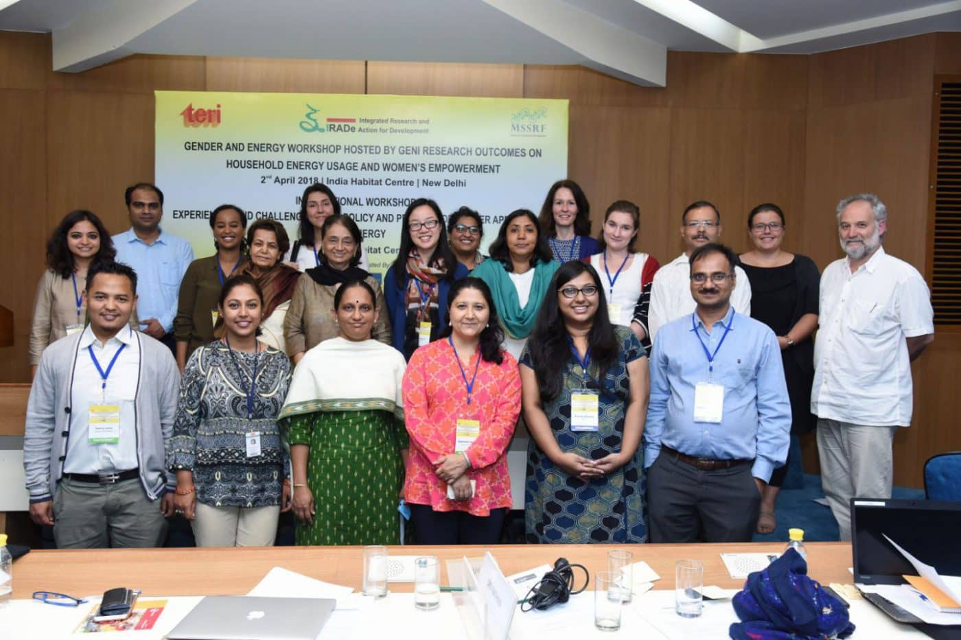 How taking a gender perspective contributes to increased energy access – ENERGIA and LCEDN workshop