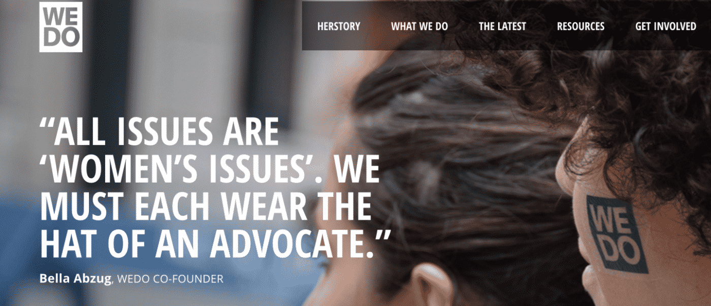 Feminist demands for the G7 – WEDO