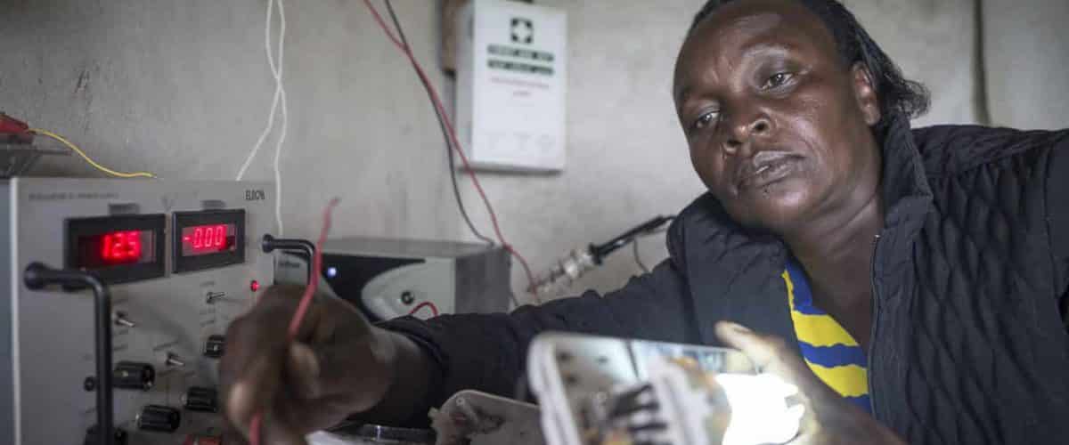 HLPF side-event: Can gender-sensitive approaches serve the aims of energy access for all?