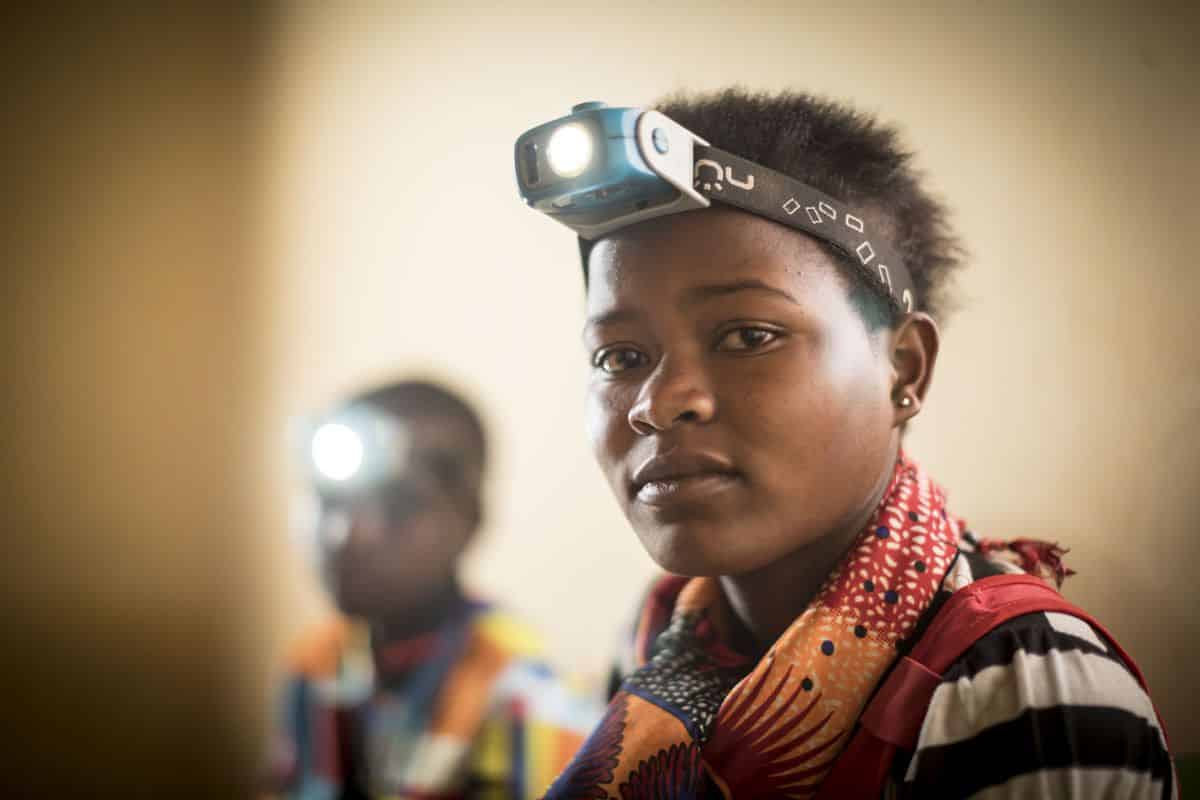 How do we ensure an inclusive and just energy transition where no one is left behind?