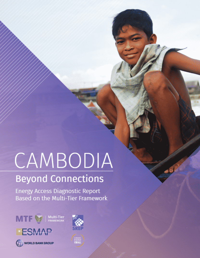 Beyond connections: MTF country based diagnostics Cambodia – Ethiopia – Rwanda