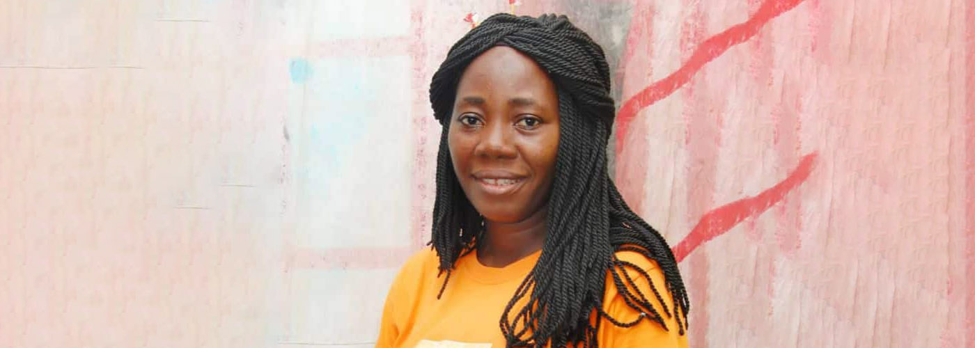 Oluwakemi Ojewoye (ENERGIA/Solar Sister)