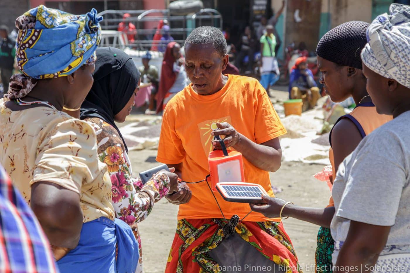 Last Mile Learning: Why Small Solutions are Making a Big Impact