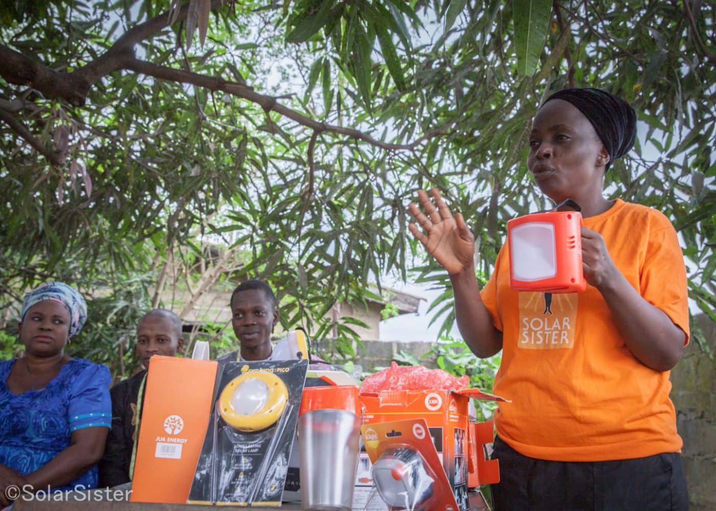 ENERGIA receives new funding to continue its Women’s Economic Empowerment Programme