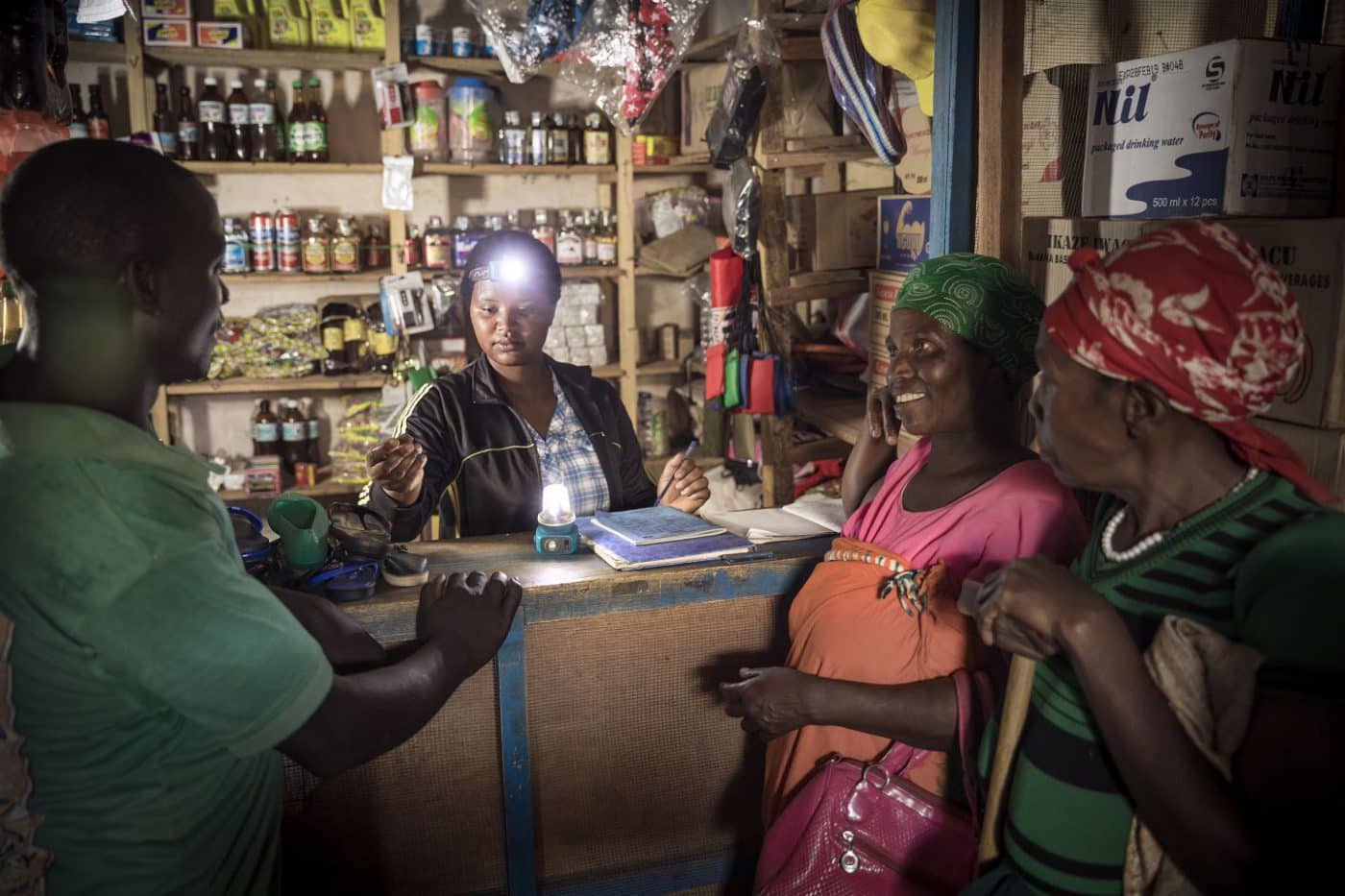 Gender in the transition to energy for all: From evidence to inclusive policies