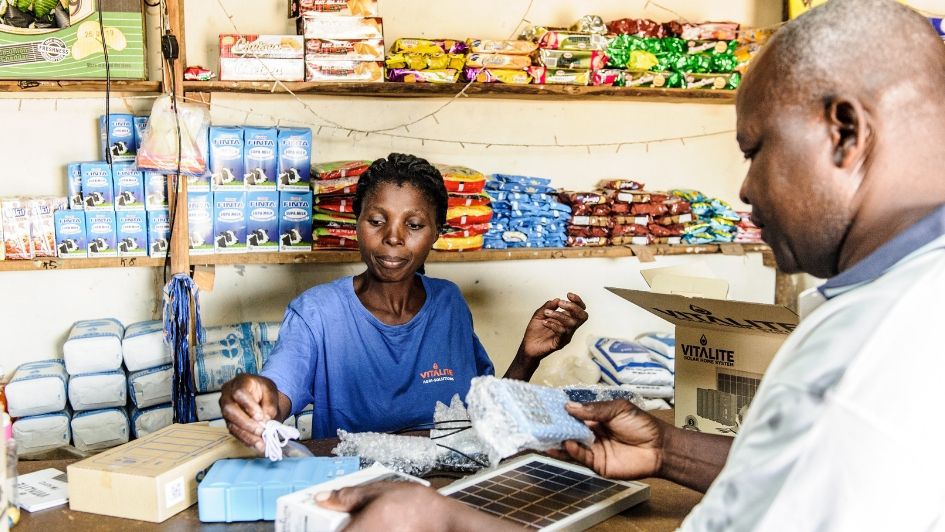 Energy access means jobs in Zambia: new data