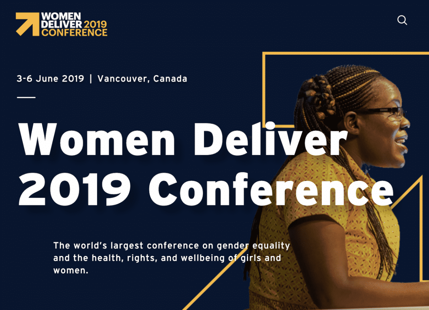 Key Takeaways from the Women Deliver Conference 2019 on gender equality