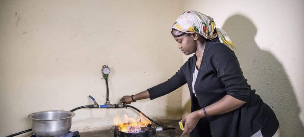 ENERGIA partners in first global cooking campaign: Clean Cooking Is..